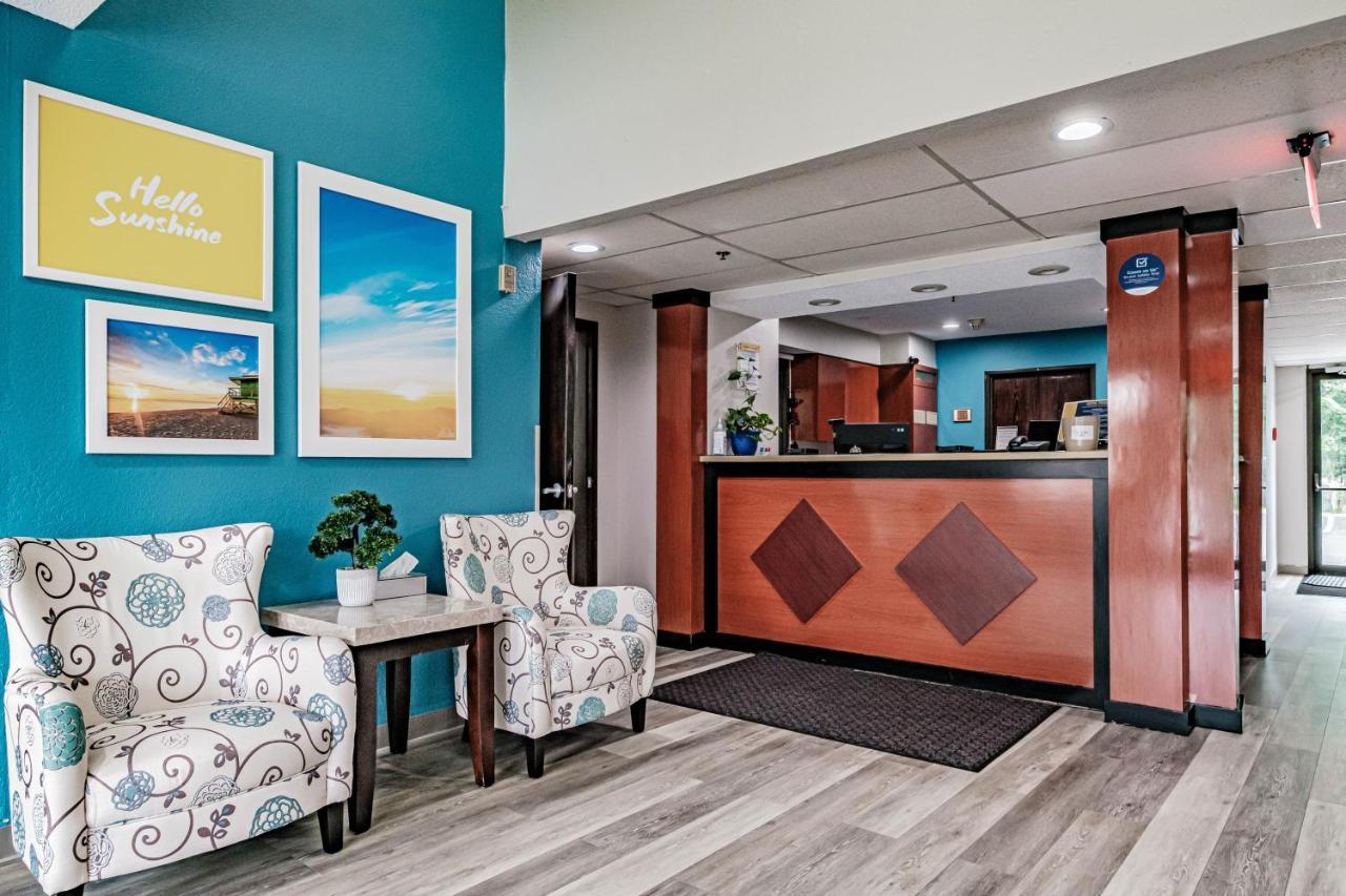Days Inn By Wyndham Brunswick Bath Area Ngoại thất bức ảnh