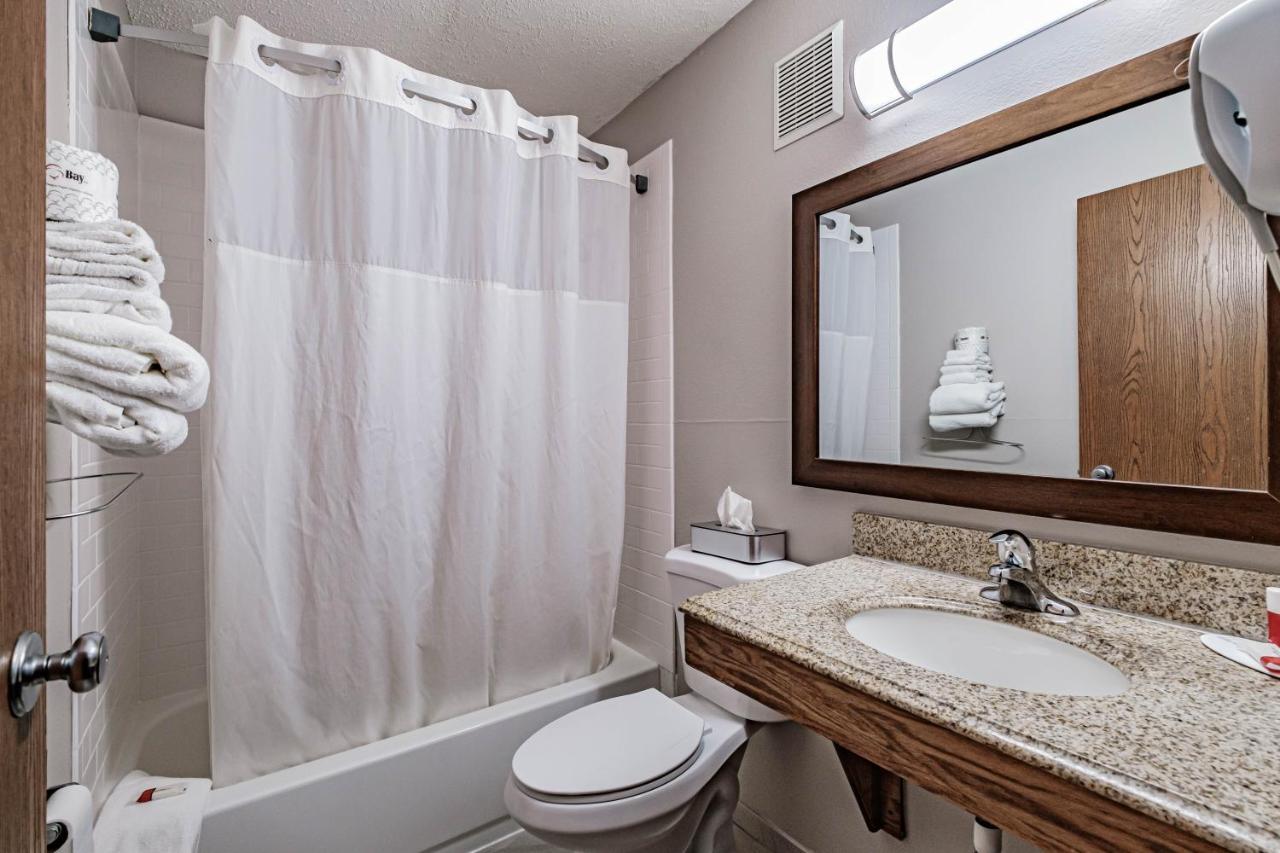 Days Inn By Wyndham Brunswick Bath Area Ngoại thất bức ảnh