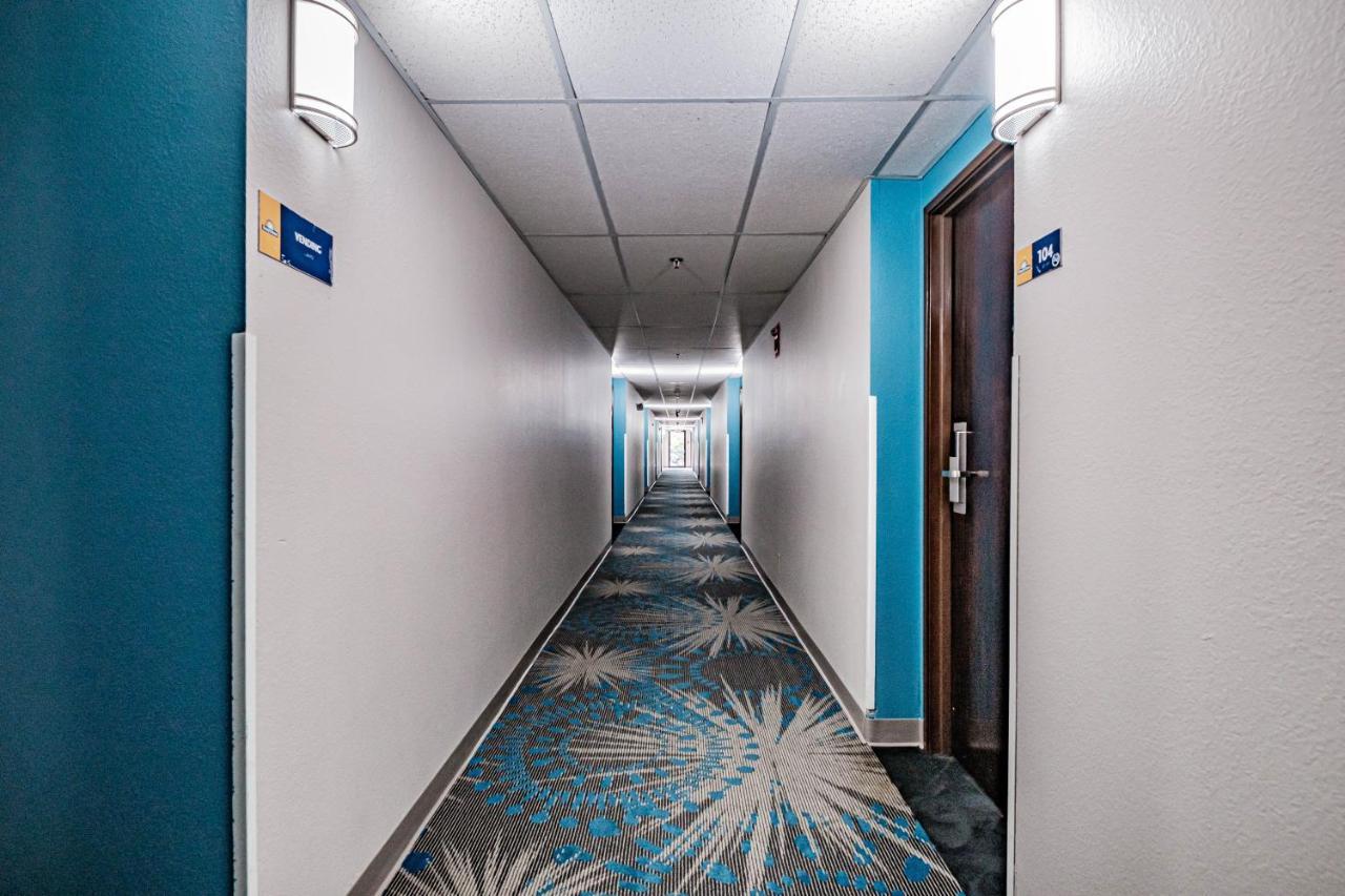 Days Inn By Wyndham Brunswick Bath Area Ngoại thất bức ảnh