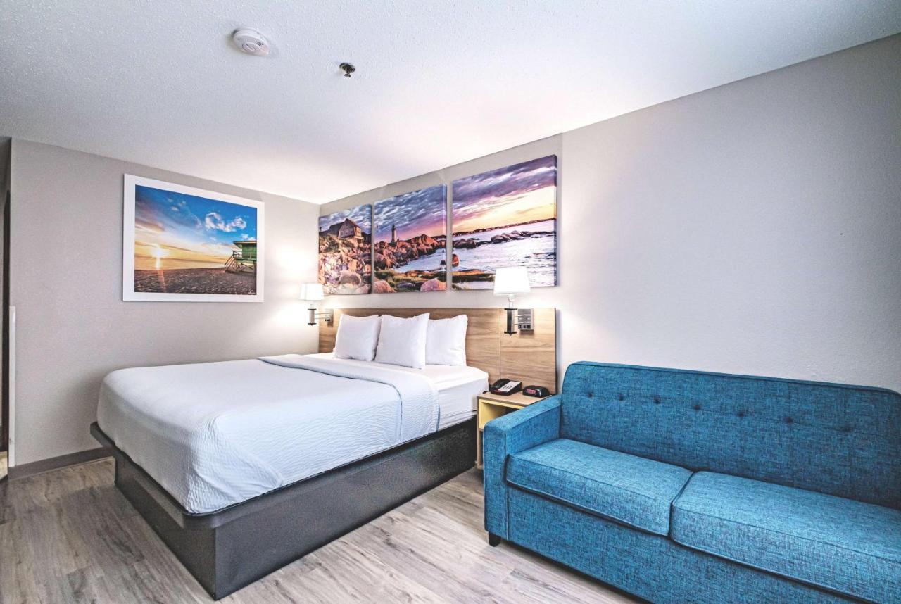 Days Inn By Wyndham Brunswick Bath Area Ngoại thất bức ảnh