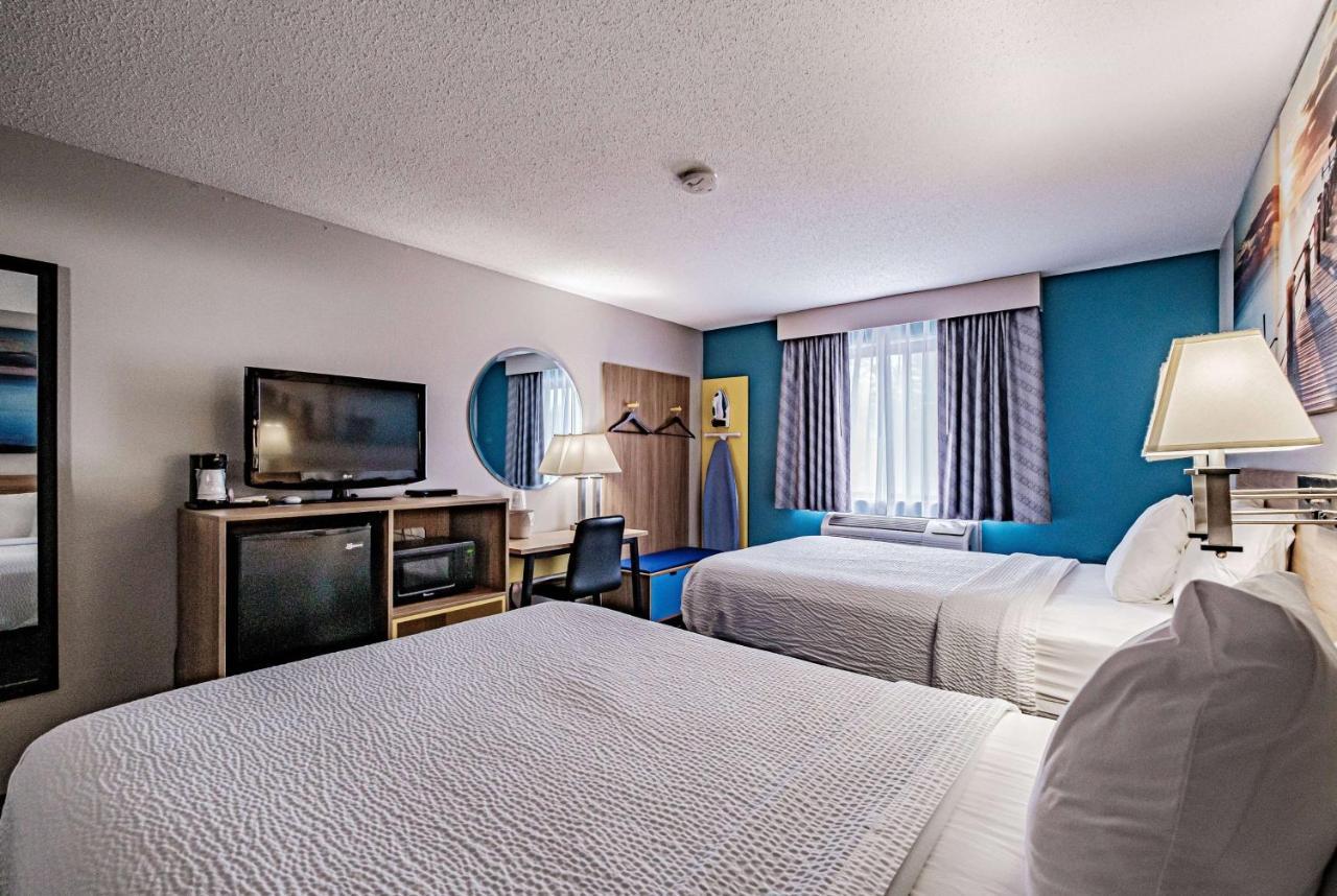 Days Inn By Wyndham Brunswick Bath Area Ngoại thất bức ảnh