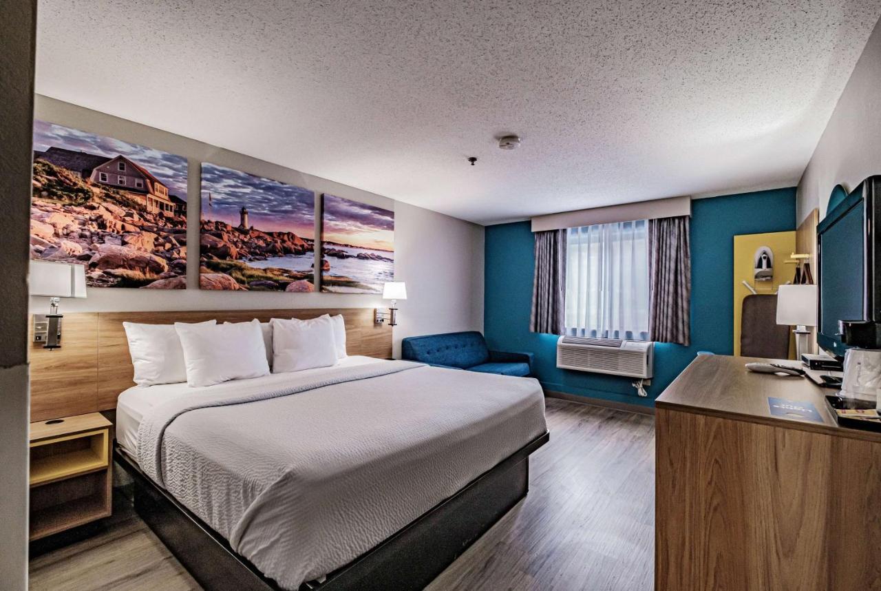 Days Inn By Wyndham Brunswick Bath Area Ngoại thất bức ảnh