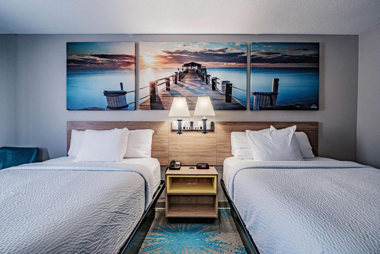 Days Inn By Wyndham Brunswick Bath Area Ngoại thất bức ảnh